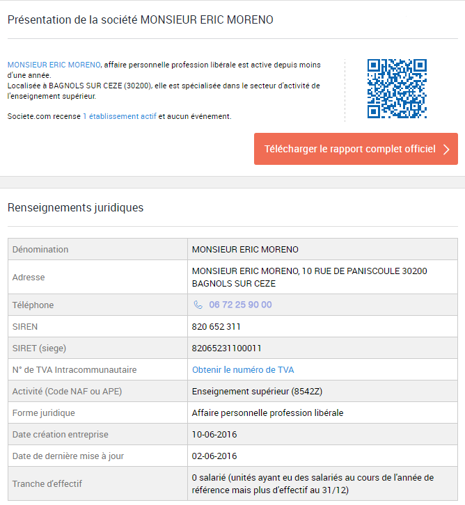 confiance